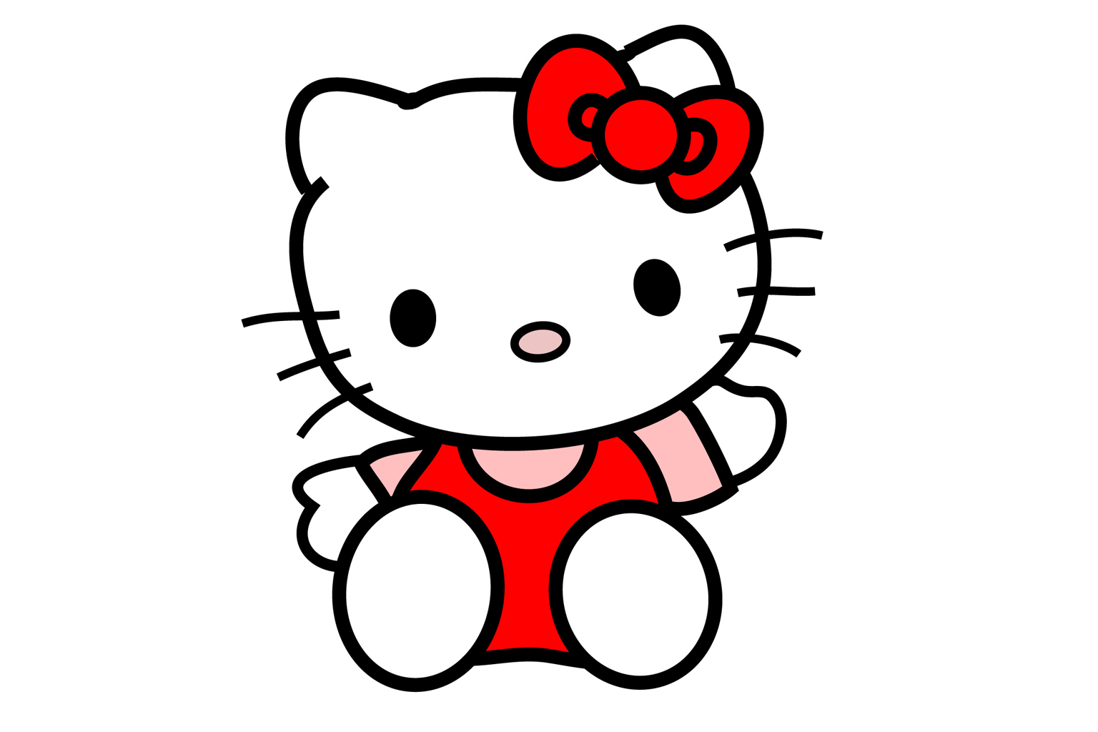 White Kitty Scoops