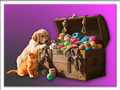 Mystery Treasure Scoops (Female Pets)