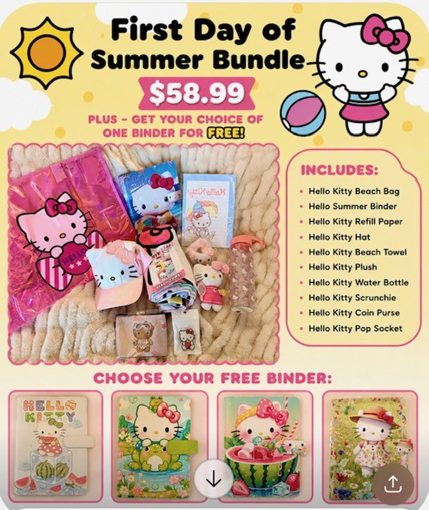 Summer Bundle